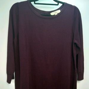 NWT Loft Ann Taylor Sweater L